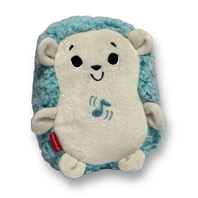 Chupete para cuna Fisher-Price calmante vibraciones erizo ruido blanco Foto 1 de 2