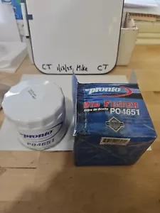 PO4651 Pronto Engine Oil Filter PO4651 - Picture 1 of 2
