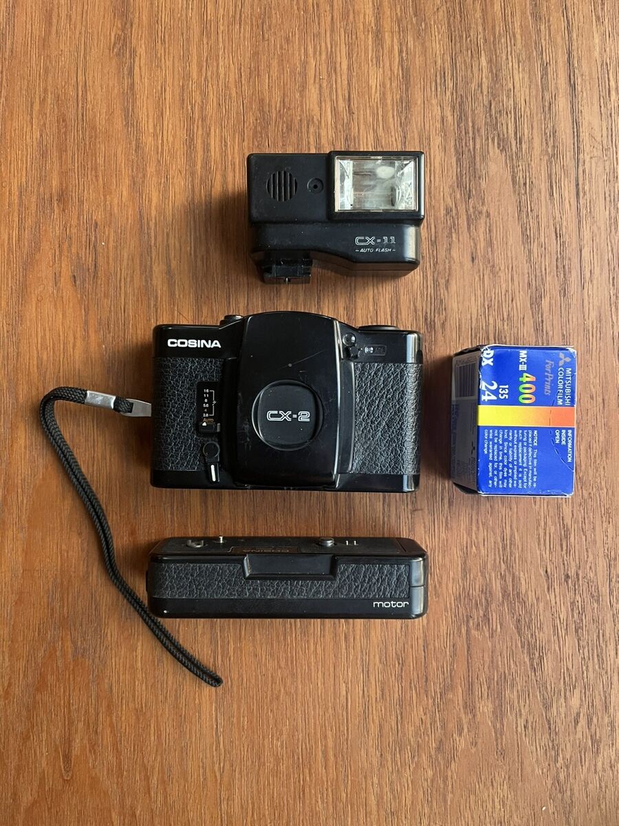 Cosina 35 mm Film Cameras for sale | eBay Cosina 35 mm Film Cameras for sale | eBay