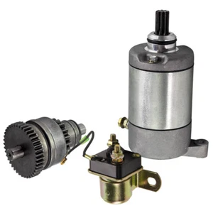 Anlasser Relaismagnet for Polaris Sportsman 500 96-2002 Atv 3084981 Elektromoto - Picture 1 of 12