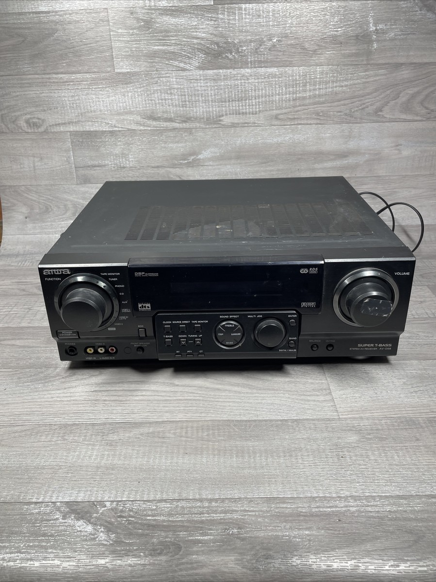 sv-5m aiwa beta hi-fi マルチプレックス ベータハイファイ HIFIMAN 