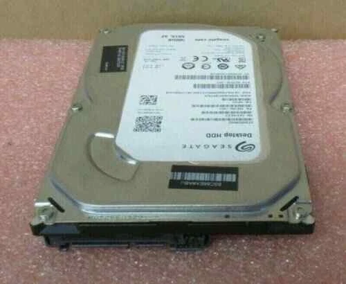 854573-001 HP 500GB 7.2K SATA 6GBPS 3.5" HDD - Image 1 of 1