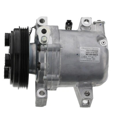 OEM NEW GENUINE 2004-2007 Subaru Impreza Air Conditioning Compressor 73111FE040 - Image 1 of 4
