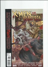 Marvel Comics X-Men Curse of the Mutants X-Men vs. Vampires NM-/M 2010