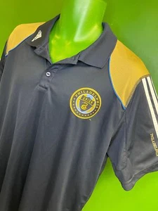 MLS Philadelphia Union Adidas Poloshirt Top Fußball Herren X-Large - Bild 1 von 5