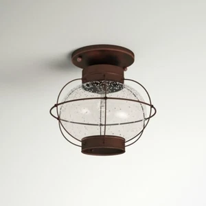 Outdoor light fixture, new in box - Picture 1 of 2