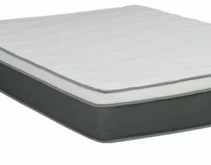 Cool BLUE 12 INCH Memory Foam Mattress Spring 4ft small double and 4ft6 Double - Picture 1 of 1