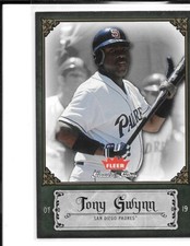 2006 Greats of the Game Tony Gwynn #93 Padres