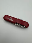 OMEGA Couteau Knife Wenger Multifonctions Gadget