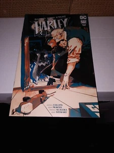 Batman White Knight Harley Quinn 2 1st app Starlet Cover B NM - Picture 1 of 2