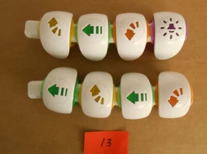 Fisher Price Think & Learn Code a Pillar 8 Expansion Replacement Segments O13 - Picture 1 of 8