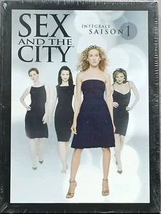 COFFRET NEUF/BLISTER/SEX AND THE CITY/SAISON 1/12 ÉPISODES/SARAH JESSICA PARKER - Imagen 1 de 2