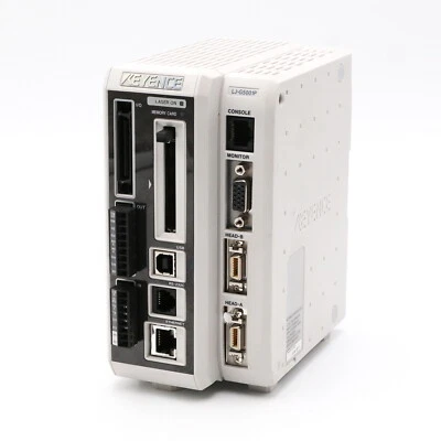 Keyence LJ-G5001P Controller - Bild 1 von 2