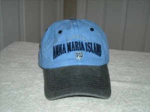 Anna Maria Island, Baseball Cap, blau, guter Zustand - Bild 1 von 6