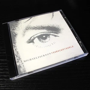 Michael Jackson - You Rock My World 2001 USA Promo CD Mint ESK-24918 #02-2 - Picture 1 of 3