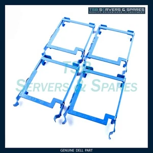 X4 Dell Optiplex Hard Disk Drive Caddy 3.5" 0RJ824 RJ824 - Picture 1 of 2