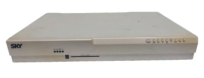 THOMSON SKY DSI 4206 DECODER SATELLITARE con Telecomando da testare - Immagine 1 di 4