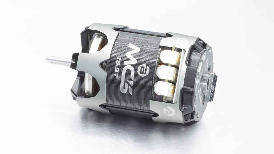 Motiv MC5 13.5 Turn Pro Tuned Spec Brushless Motor MOV50135 - Image 1 of 1