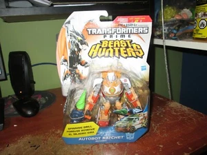 Transformers Prime Beast Hunters AUTOBOT RATCHET Deluxe Class  Series 2: 010 NEW - Picture 1 of 4