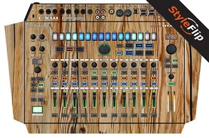 Recubrimiento Roland MX-1 | Madera 4 | Calcomanía protectora | StyleFlip Skins - Imagen 1 de 1