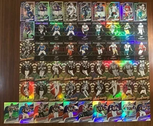 2023 Panini Prestige Legends Powerhouse Youth Franchise 55 Card Insert Lot - Picture 1 of 1