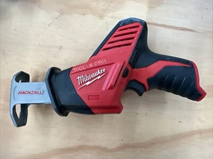 Milwaukee M12 Hackzall Säbelsäge (2420-20) - Bild 1 von 4