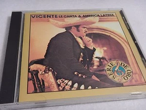 Vicente Fernandez "Le Canta A America Latina" 1986 Sony Records Complete - Picture 1 of 3
