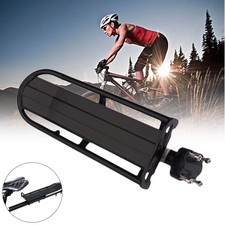 Rack randonnée à vélo VTT Vélo Porte-bagage arrière Support de tablette AT