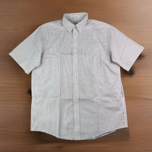L.L. Camisa deportiva Kennebunk sin arrugas Bean para hombre ajuste tradicional talla 16-REG - Imagen 1 de 5
