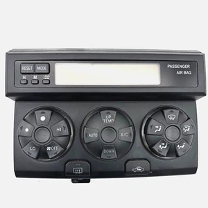 03-09 Toyota 4Runner Temperature Climate Control AC Heat A/C RL - Picture 1 of 2