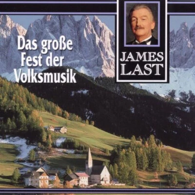 James Last - Das große Fest der Volksmusik - Bild 1 von 2