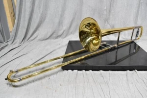 Trombón bajo tenor Yamaha YSL-647 - Imagen 1 de 9