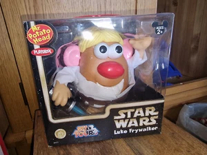 Hasbro 24171 STAR WARS LUKE FRYWALKER Mr. Potato Head Disney Exclusive STAR TOUR - Picture 1 of 3