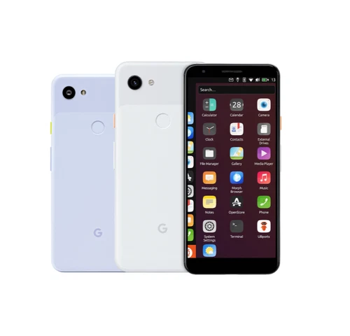 Google Pixel 3a | Ubuntu Touch OS | Privacy Phone | No Tracking or Bloatware - Image 1 of 1