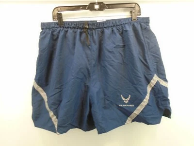 USGI US Air Force AF PTU PT Uniform Shorts Trunks Blue Size XX-Large 2008 64-R - Image 1 of 4