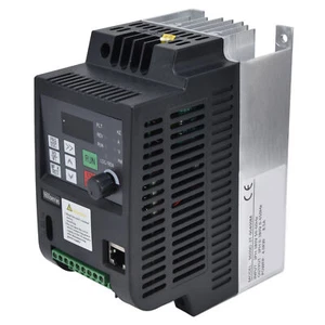 3 Phase 4.0KW 380V Frequenzumrichter 3 Phasen Vektor Wechselrichter Motor Vektor - Bild 1 von 22