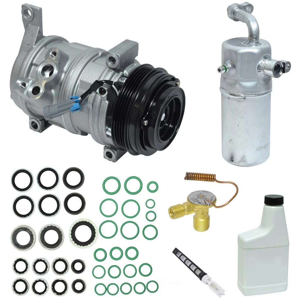 A/C Compressor & Component Kit fits 2000-2006 GMC Yukon XL 1500 Yukon XL 2500  U - Image 1 of 1