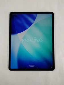 Apple iPad Pro 12.9" (5th Gen) A2379 128 GB iOS 26.0 (Wi-Fi + 5G) Unlocked - Picture 1 of 8