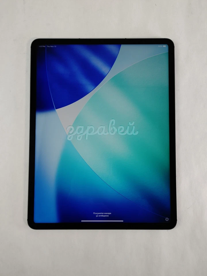 Apple iPad Pro 12.9" (5th Gen) A2379 128 GB iOS 26.0 (Wi-Fi + 5G) Unlocked - Image 1 of 4