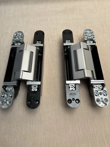 TECTUS TE640 , 1 Pr hinges (no cover plates or other hardware) - Picture 1 of 7
