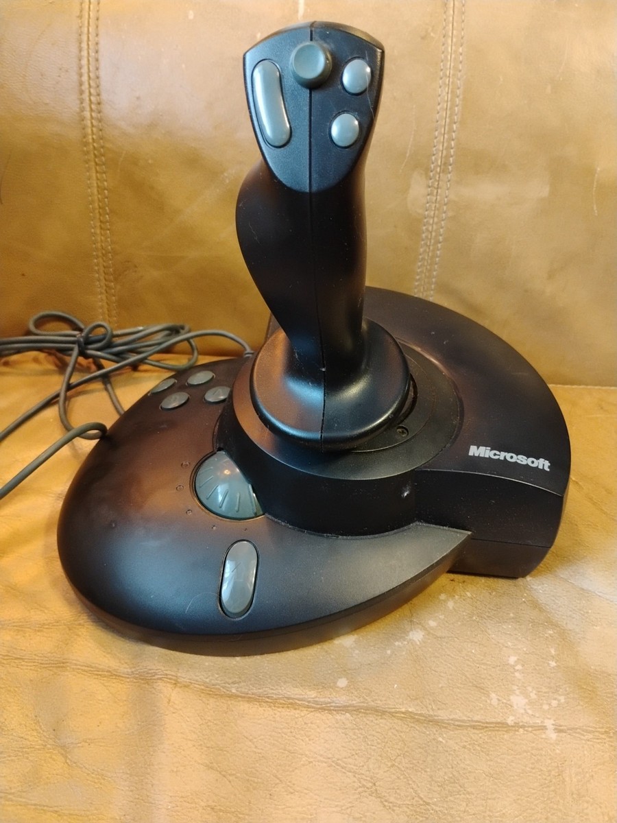 マイクロソフト サイドワインダー フォース プロ Amazon.com: Microsoft Sidewinder Force Feedback Pro : Video