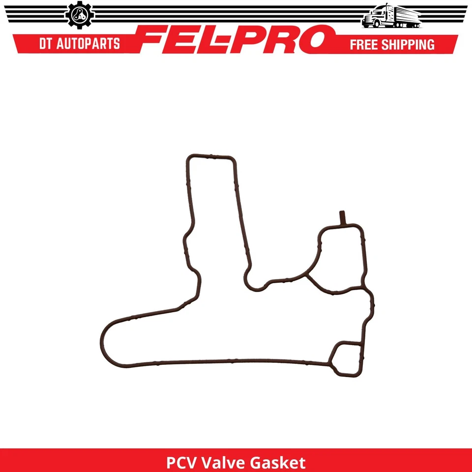 Junta de válvula Fel-Pro 2009 2010 2011 para Volkswagen Eos 2008-2016 2,0 L L4 PCV Foto 1 de 1