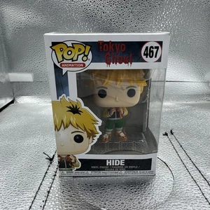 Funko Pop! Animation #467 Tokyo Ghoul "Hide" Vaulted Vinyl Figure - Imagen 1 de 6