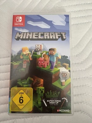 Nintendo Switch Minecraft - Bild 1 von 2