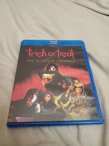 Trick Or Treat The Ultimate Comeback - Blu-ray Fastway Ozzy KISS - Picture 1 of 4