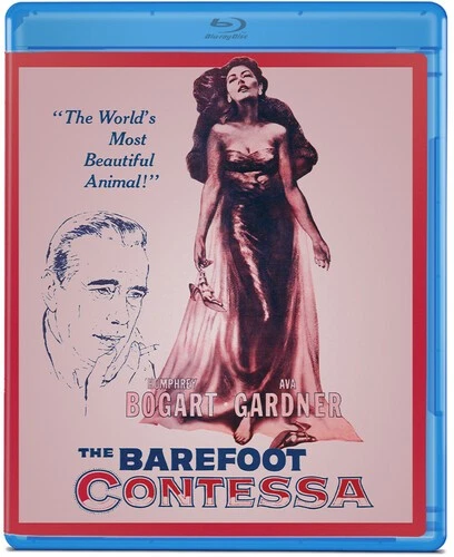 The Barefoot Contessa [New Blu-ray] Ac-3/Dolby Digital, Digital Theater System - Image 1 of 1