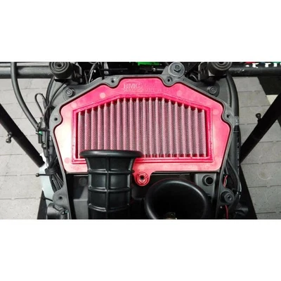 Filtro De Aire Deportivo Moto BMC FM01010/04 - Imagen 1 de 2
