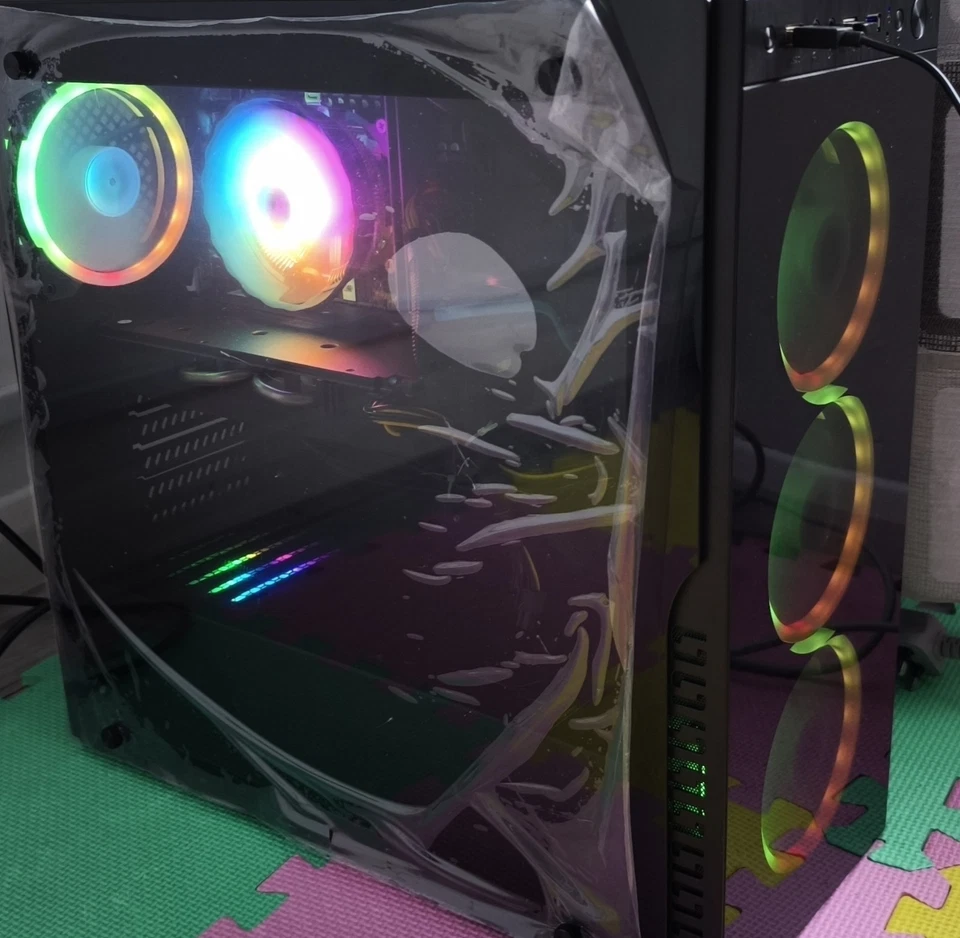 PC MACHINIStX99 PR9, Intel® Xeon® E5-1680 v4 @ 3.40GHz 8cores, Gra8GB,R64G - Image 1 of 4