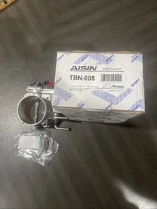 Fuel Injection Throttle Body Aisin TBN-005 New - Picture 1 of 7