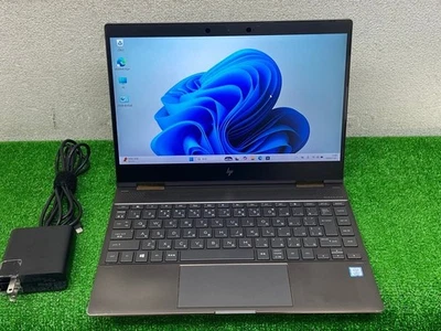 HP Spectre x360 13-ae018TU Core i7 8th i7-8550U, 16GB memory, 256GB SSD - Image 1 of 4